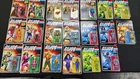 G.I. Joe Super7 ReAction Figure Lot 1 (62) – New Sealed Unpunched Collector Set