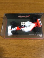 Ayrton Senna McLaren Honda MP4/7G.BERGER 1/43 889216