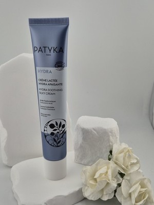 PATYKA Hydra Soothing Silky Cream 40 ml NEU Hyaluronsäure + Bio Kolloidalhafer