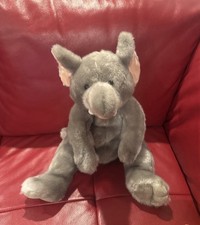 Soft Classics Soft toy ELEPHANT Gray Color 18