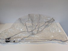 Silver Cross 3D Rain Cover Genuine Original