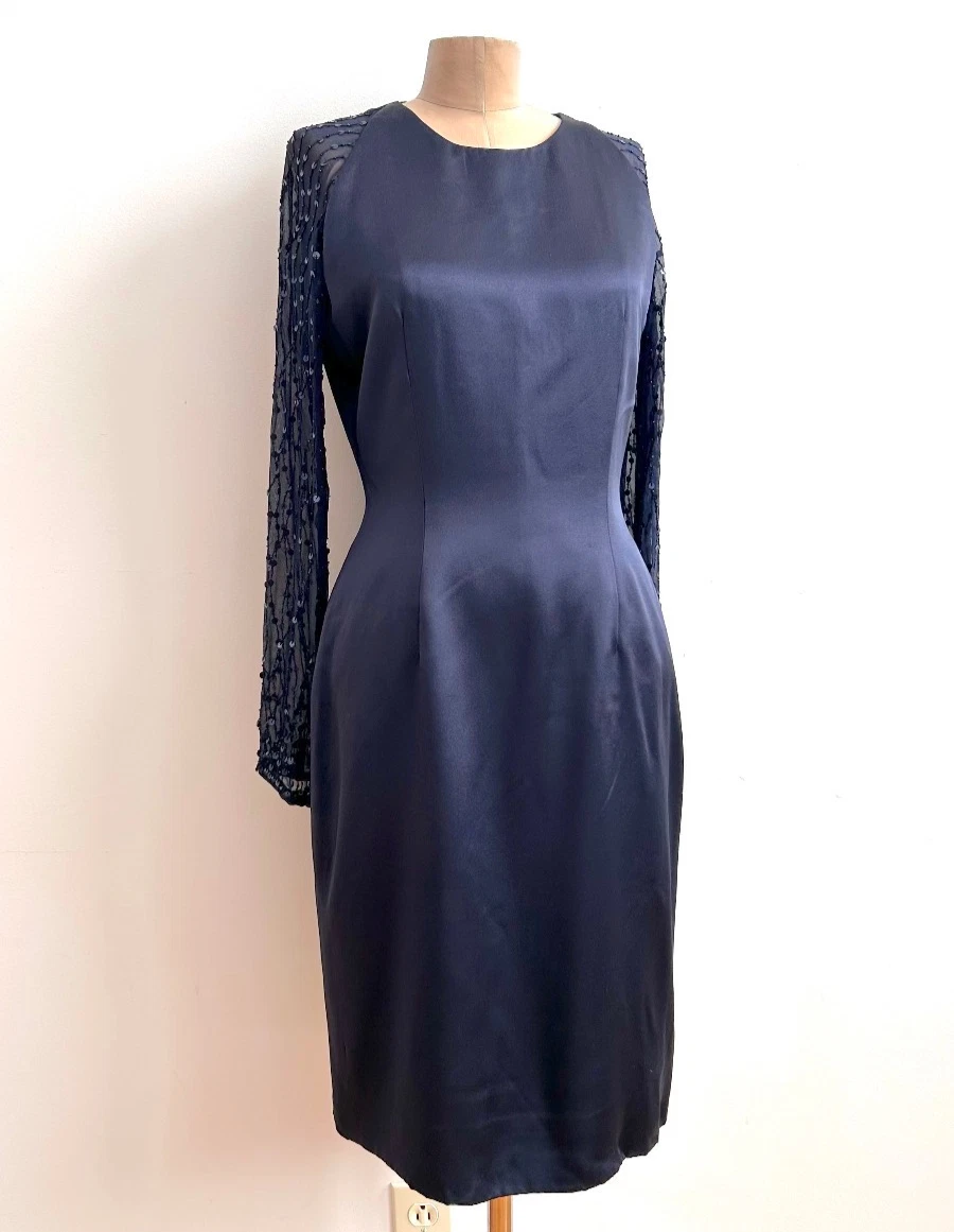 Carolina Herrera Blue Dresses for Women for sale | eBay