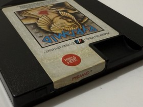 Pyramid - Nintendo NES *Tested & Working*
