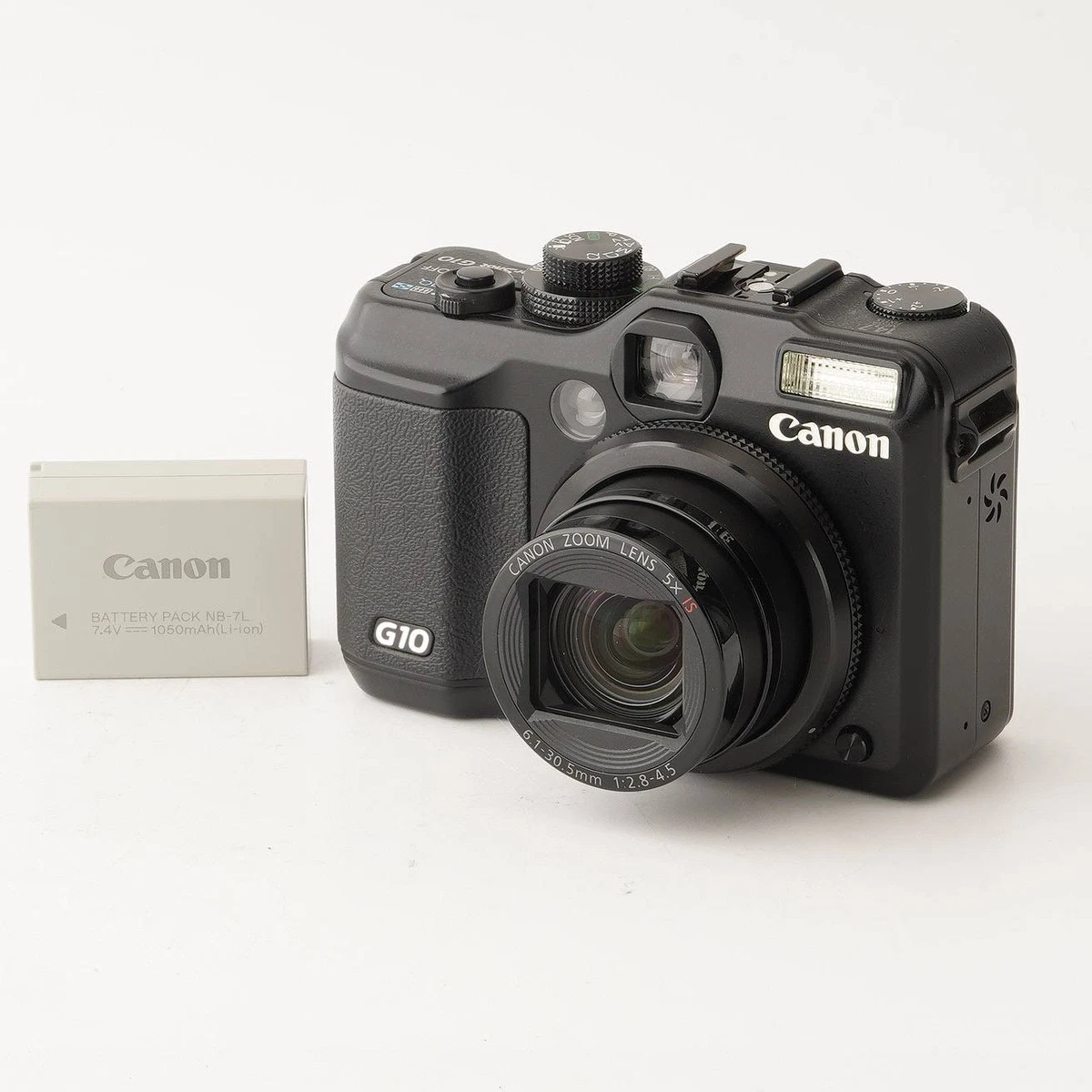 Canon PowerShot G10 Digital Cameras for Sale - Shop New & Used