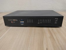 SonicWall TZ370 APL57-100 8-Port Gigabit Firewall Security Appliance NO ADAPTER 