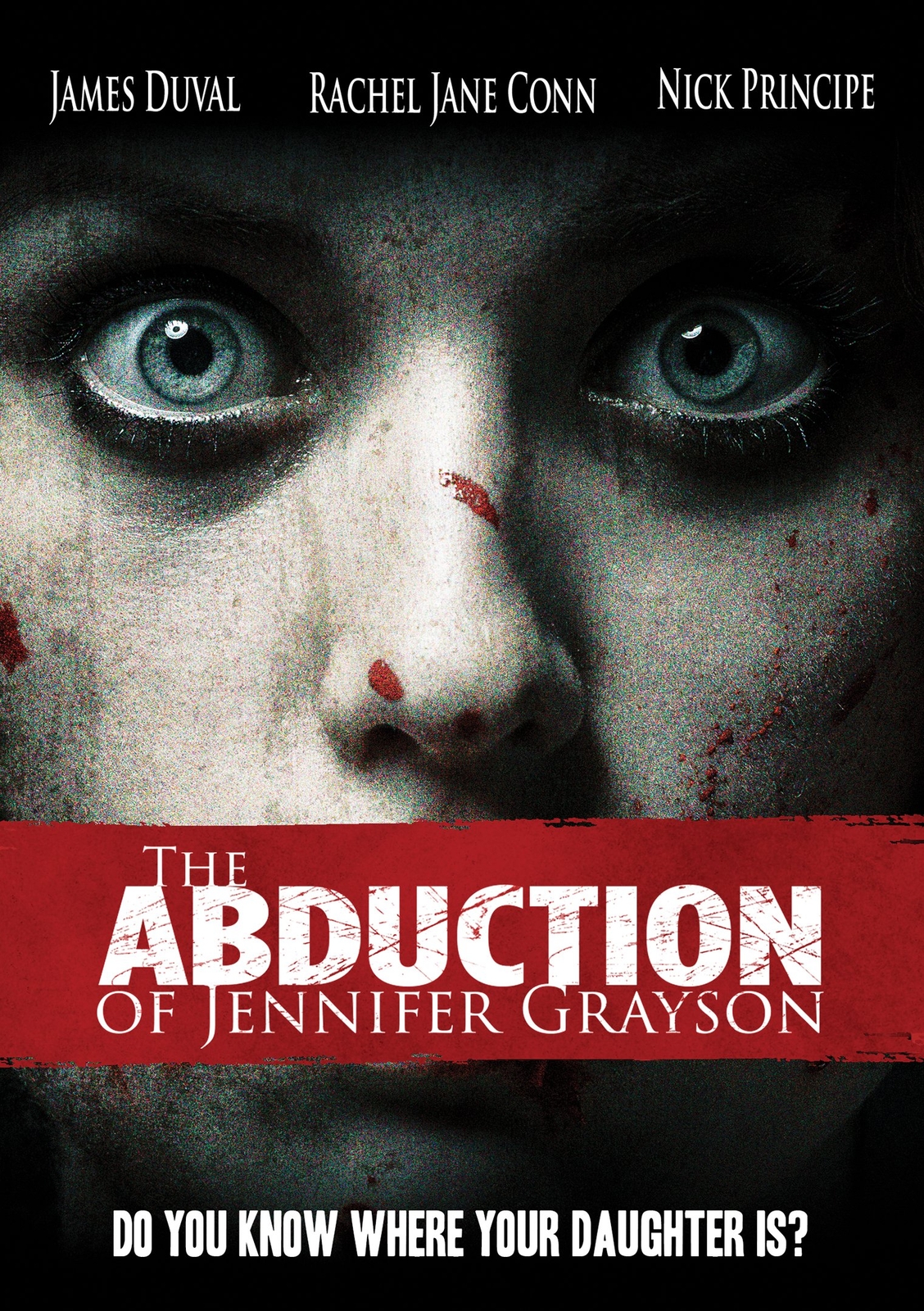 Abduction Of Jennifer Grayson, The (DVD) James Duval