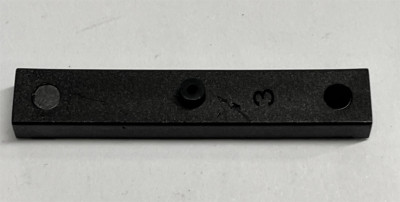 INMOTION Slider Right Limiter Bock INMOTION V13