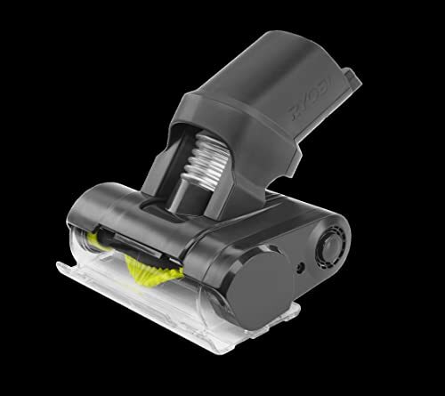 Ryobi RSVMBB Spazzola per Peli Animali e Briciole - Testina LED 13cm