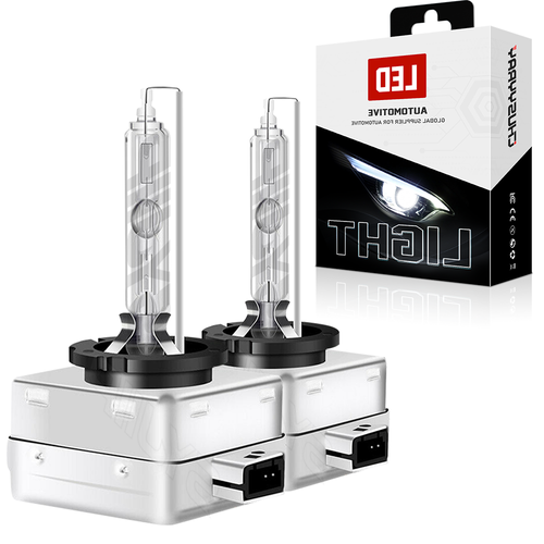 Erato D5S 6000K 25W Ampoules De Phares Au Xénon HID