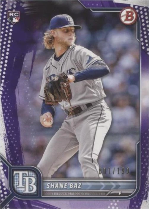 Purple Pattern Border