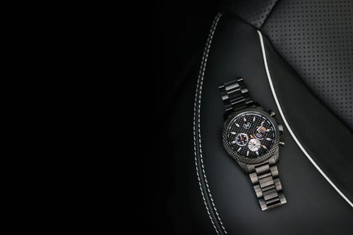 MARCHAND Carbon GT Timepiece - Picture 4 of 14