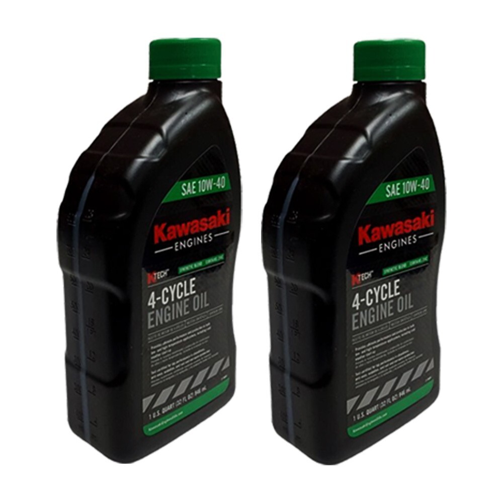Kawasaki Fh721v Oil Change Kit Kawasaki OEM 99969-6407