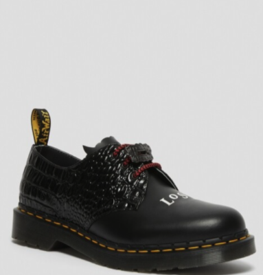 【NEL】Dr. Martens LOST BOYSコラボ Dr. Martens x Warner Bros 1461 WB Leather Oxford Lost Boys 3