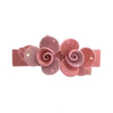Hair Accessory - Flower French Barrette Hair Clip STS08501 