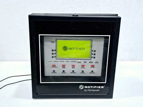 NOTIFIRE BY HONEYWELL LCD-160 DISPLAY FIRE ALARM CONTROL SYSTEM FREE SHIPPING #2