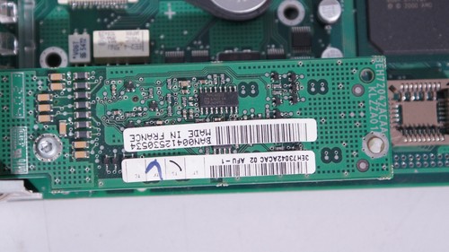 Alcatel Lucent CPU 2 3EH73048AJAB BUSINESS PROCESSING UNIT PABX OmniPCX OXO - Afbeelding 5 van 7