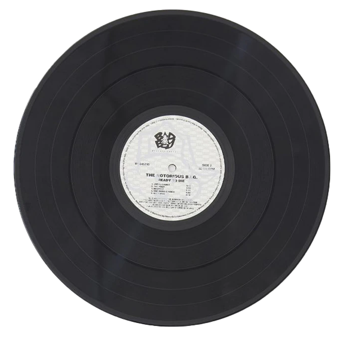 その他 Kith The Notorious B.I.G Ready To Die LP Kith The Notorious B.I.G Ready To Die LP Vinyl Limited Edition