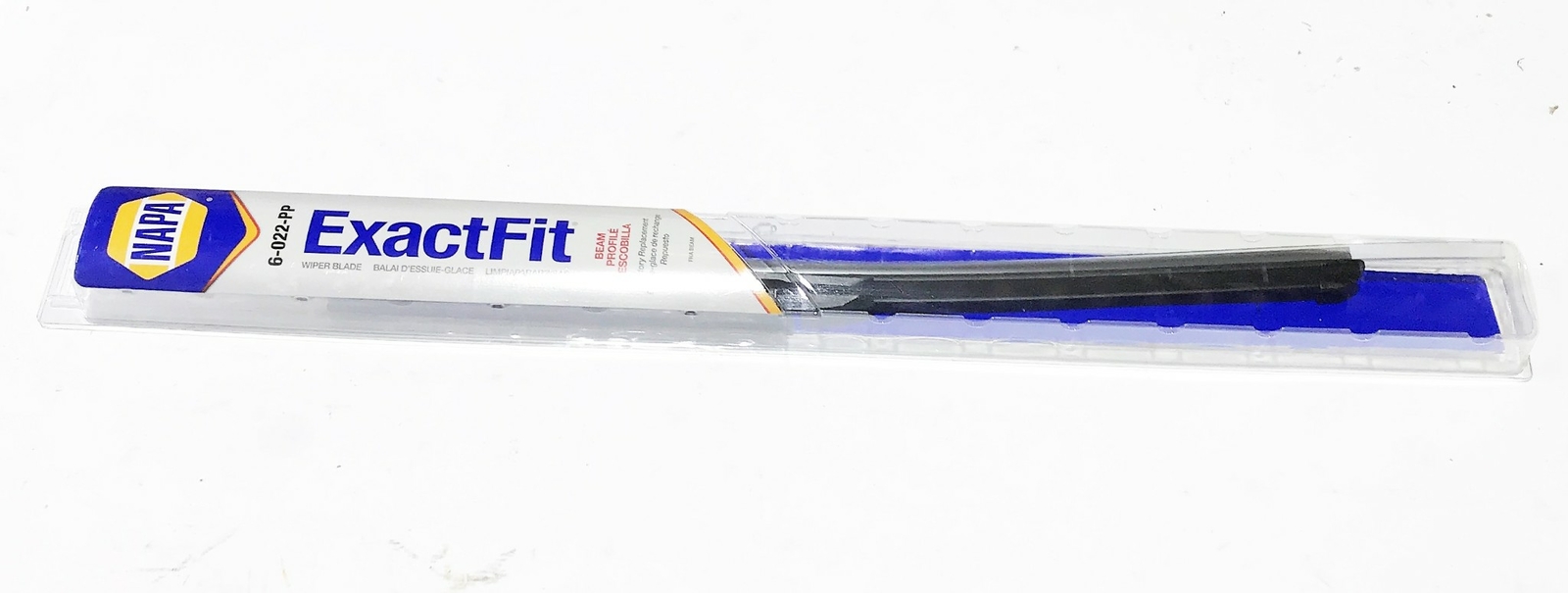 NAPA "Exact Fit" Windshield Wiper Blade 6022PP NOS eBay