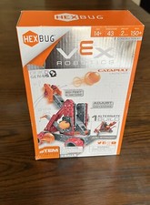 Hex Bug VEX Robotics Catapult Launcher STEM Starter 4