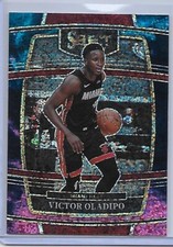 2021-22 Select Cosmic Prizm VICTOR OLADIPO Concourse Miami Heat #66