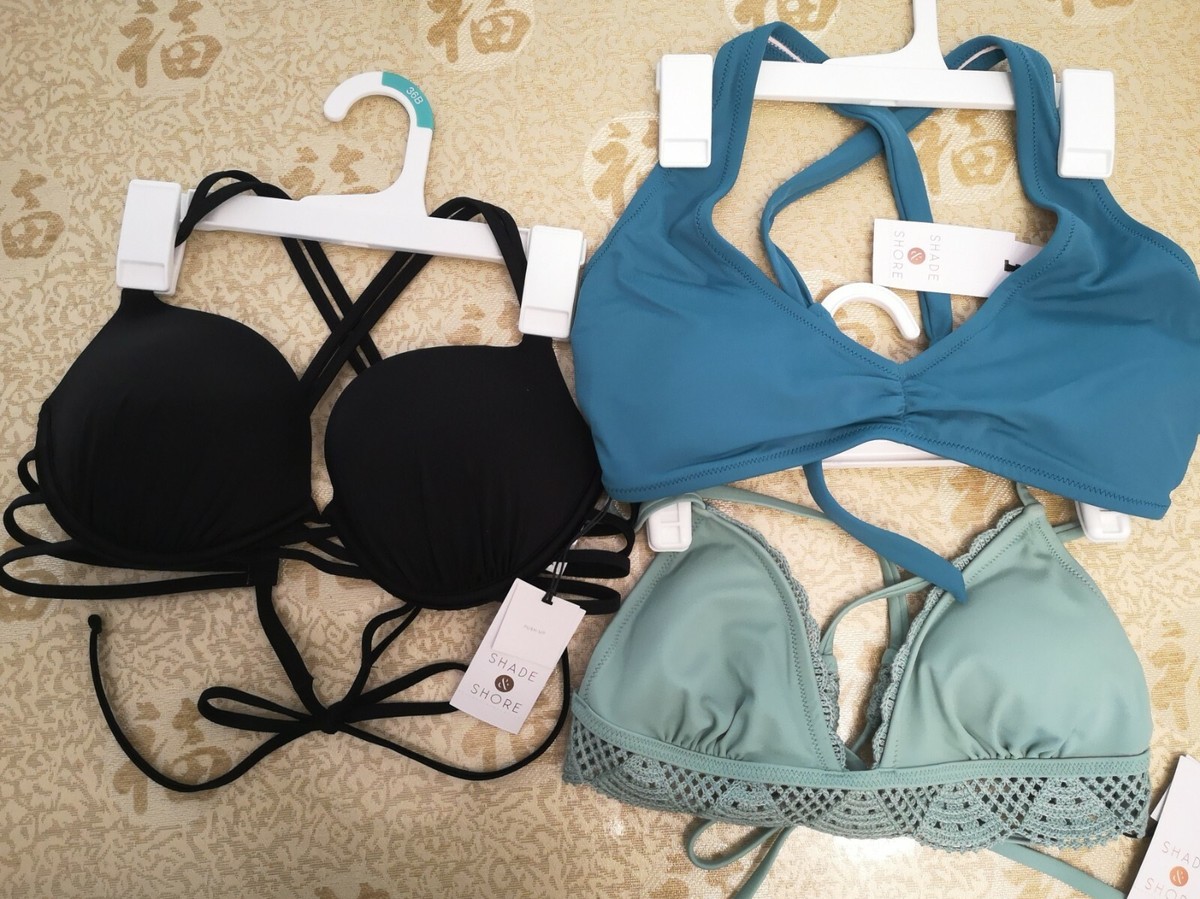 Shade Shore Women's Bikini Various style and Various Size