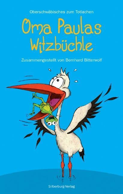 Thumbnail - Björn Locke / Oma Paulas Witzbüchle9783842512498