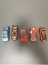 25 Mini Lot Truck, Cars , 18 Wheeler With Racer
