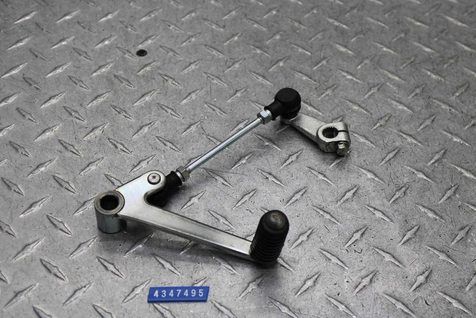 LEVER ASSY, GEAR SHIFT