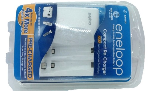 Energizer Extreme HR06 AA NiMH 2300mAh 1,2V Pile Rechargeable (4 Pi&egrave;ces) | Achetez Sur