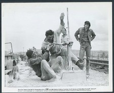 Flap ’70 TONY BILL RODOLFO ACOSTA CLAUDE AKINS ANTHONY QUINN