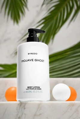 Byredo Mojave Ghost Body Lotion 15.2 FL. OZ. (450ML) [NEW!] | eBay