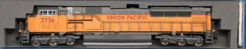 N Scale - KATO 176-5624 UNION PACIFIC SD90/43MAC Locomotive # 3736 Decoder Ready