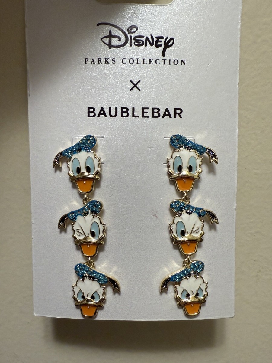 2024 Disney BAUBLEBAR Donald Duck 90th Anniversary Drop 2024 Disney BAUBLEBAR Donald Duck 90th Anniversary Drop