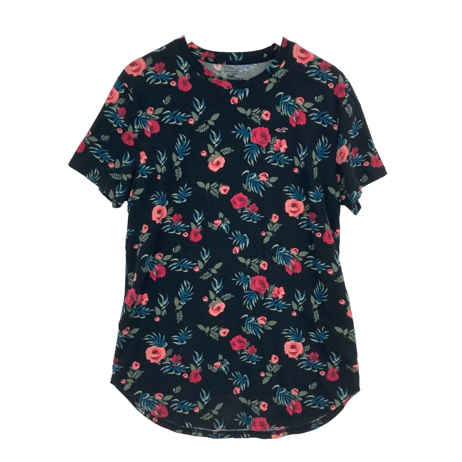 Tops floral Hollister Formal para mujeres