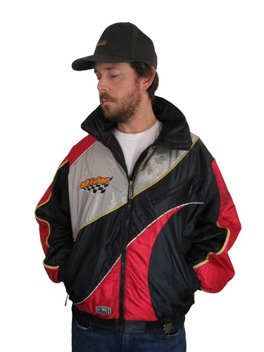 Haglöfs Barrier III Hood Mens Ski Touring Jacket Outdoor L Size | eBay