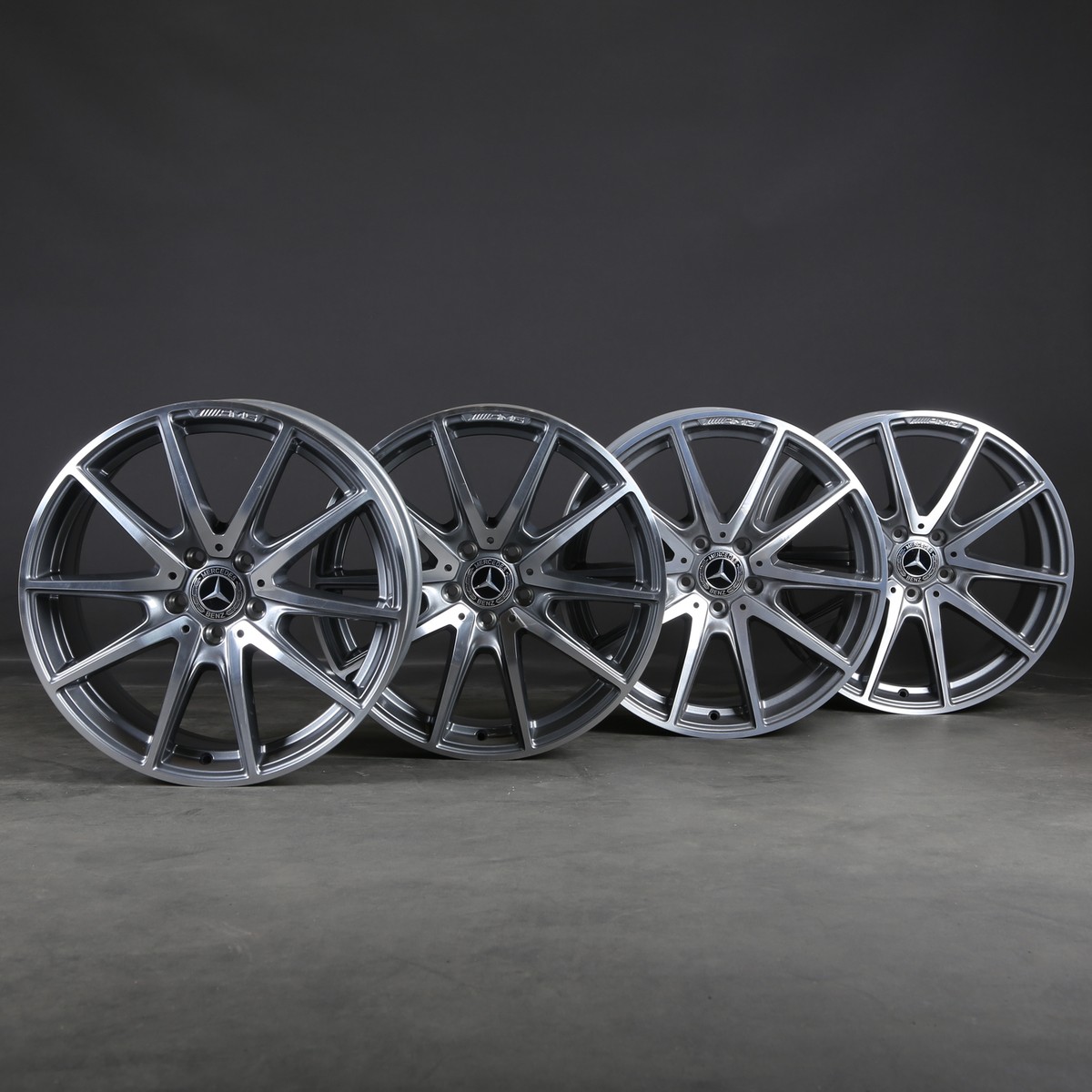 A2134017300 RIM / 7722045 FOR MERCEDES-BENZ CLASE E W213 E 200