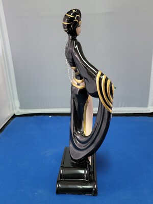 Franklin Mint House Of Erte 