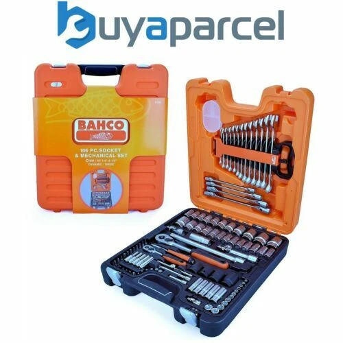 Juego de llaves Bahco