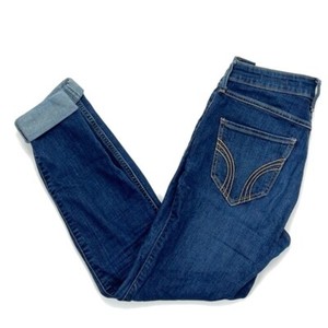 hollister womens skinny jeans