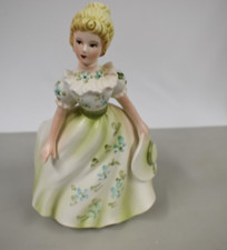 Vintage Samson import RELPO lady figurine, 8....