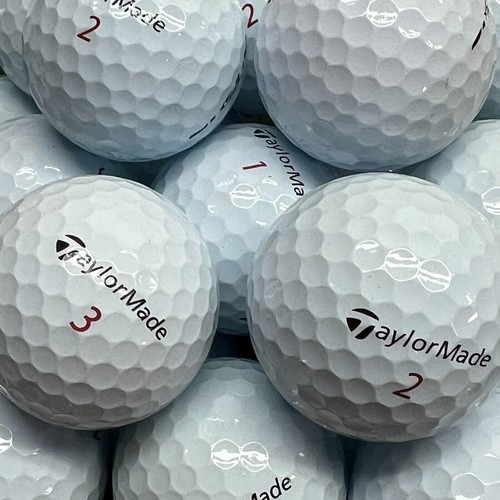 48 TaylorMade TP5x Golf Balls 5A AAAAA Mint Premium Condition - Picture 7 of 7