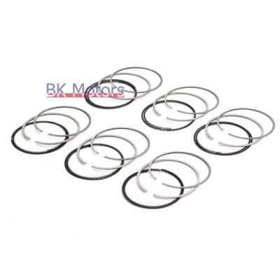 6x Kolbenring Φ92,9mm Für Mercedes-Benz C350 W211 W212 W221 W164 M272 M273 3,5L