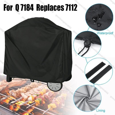 Grill Abdeckung X W / Schwarz Tasche Für Weber Spirit Gas E-310, E-320 EU A