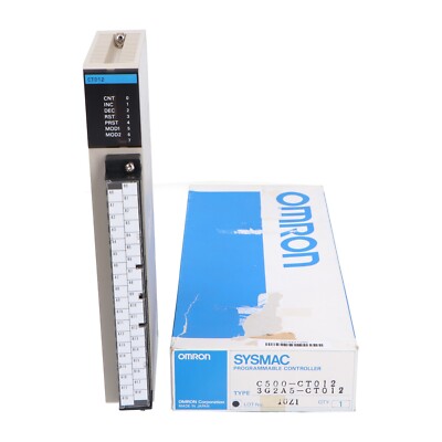 Omron C500-CT012 New NFP