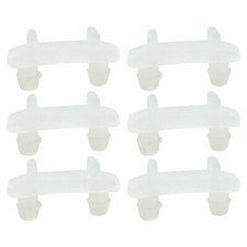 6 Pack Rubber Bushings Shock Pads NutriBullet 600W 900W NB-101B NB-101S Blenders