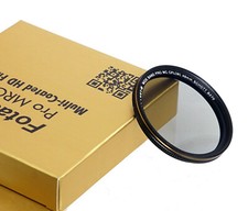 49mm MRC Nano Multi-Resistant Coating CPL Polarizing Filter Schott B270 Glass 