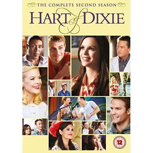 Hart Of Dixie Series 1-4 Complete Collection Seasons 1 2 3 4 Sealed Region 2 DVD - Imagen 7 de 13