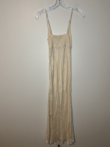 Rumored Saratoga Springs Midi Satin Kleid Feminin Reise Party - Bild 3 von 5
