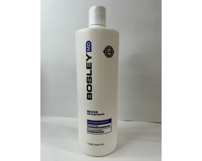 Bosley Revive Hair Nourishing Shampoo - Non Color-Treated ( 1 Liter/33.8oz )