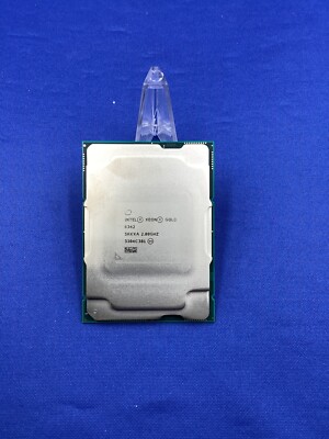 SRKXA Intel Xeon Gold 6342 24-Core 2.80GHz 36MB Processor CD8068904657701